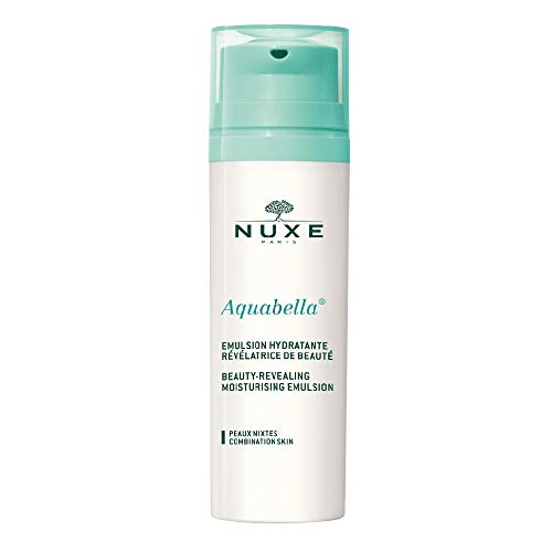 Nuxe Aquabella Emulsion Hydratante Revelatrice De Beaut, 2 unidades de 50ml