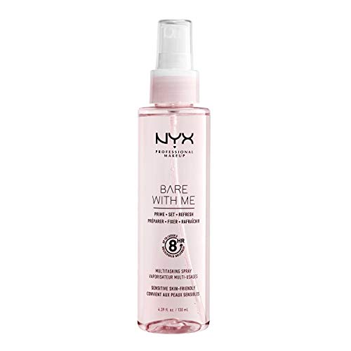 NYX PMU - Primer en Spray Bare With Me Prime Set Refresh Spray