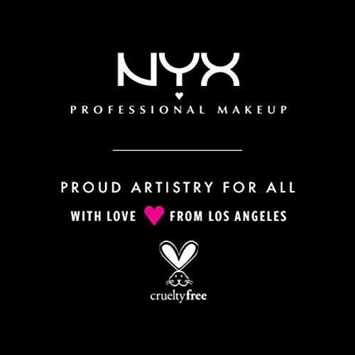 NYX Professional Makeup HD Photogenic Concealer Wand, Corrector para todo tipo de pieles, Cobertura media, Tono: Tan