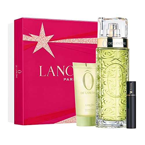 Ô LANCOME Eau de Parfum vaporizador 125ml + gel de ducha 50ml + Hypnôse máscara de pestañas 2ml