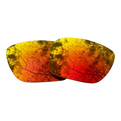 Oak&ban Lentes polarizadas de repuesto para gafas de sol Oakley Holbrook Multi Options