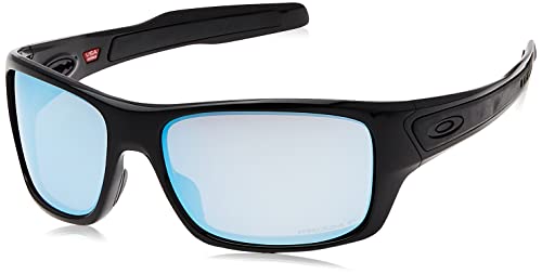 Oakley 0OO9263 Gafas de Sol, Polished Black, 65 para Hombre