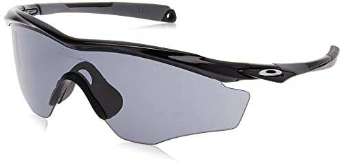 OAKLEY 0OO9343 Gafas de sol para Hombre, Negro Brillo, 0