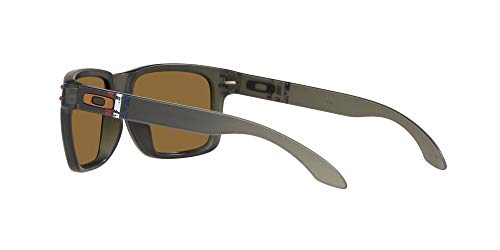 Oakley HOLBROOK-0OO91029102G6, Mehrfarbig, 0 Unisex Adulto