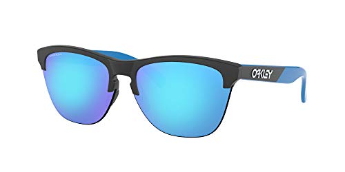 Oakley Men's Oo9374 Frogskins Lite Round Sunglasses