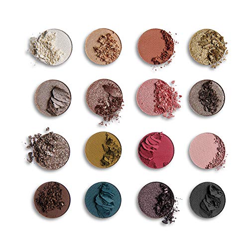 Obsesión | Maquillaje Obsesión X Rady Dusk Shadow Paleta