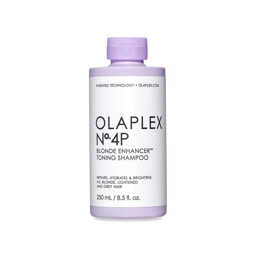 OLAPLEX Nº4P Blonde Enhancer Toning Shampoo 250ml