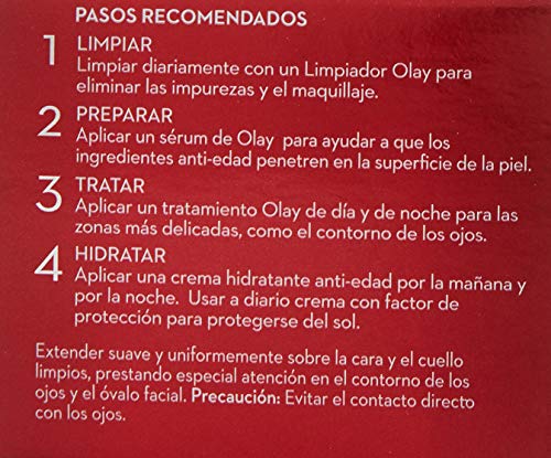 Olay, Dispositivo tonificador facial - 50 ml.