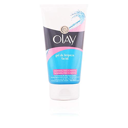 Olay Gel limpiador facial con efecto refrescante 150 ml