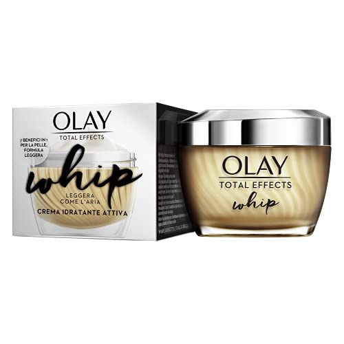 Olay Total Effects - Whip Crema De Día - 50 ml