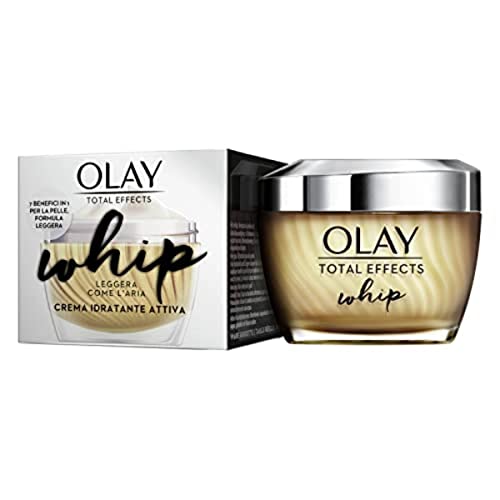 Olay Total Effects - Whip Crema De Día - 50 ml