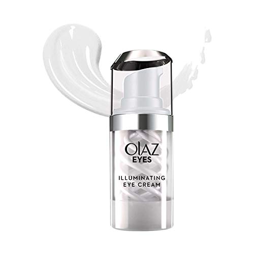 Olaz Eyes - Crema iluminadora para ojeras oscuras, 15 ml