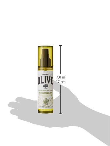 OLIVE Aceite corporal Flor de Olivo 100ml