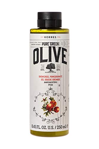 OLIVE Gel de ducha Granada 250ml