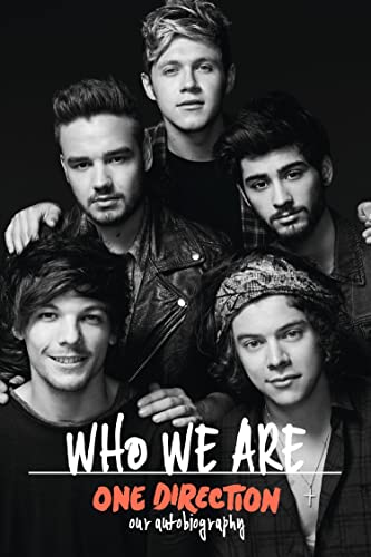 One Direction. Autobiography: Our Official Autobiography