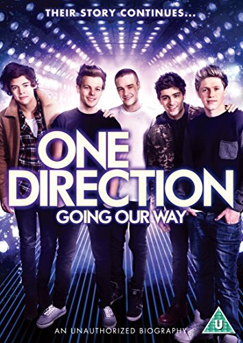One Direction: Going Our Way [DVD] [Reino Unido]