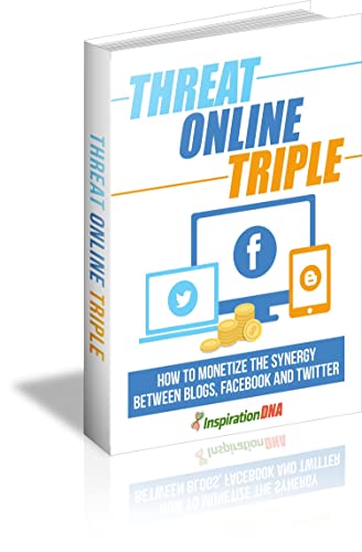 Online Triple Threat (English Edition)