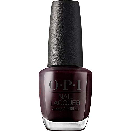 OPI - Esmalte de uñas, colores púrpuras