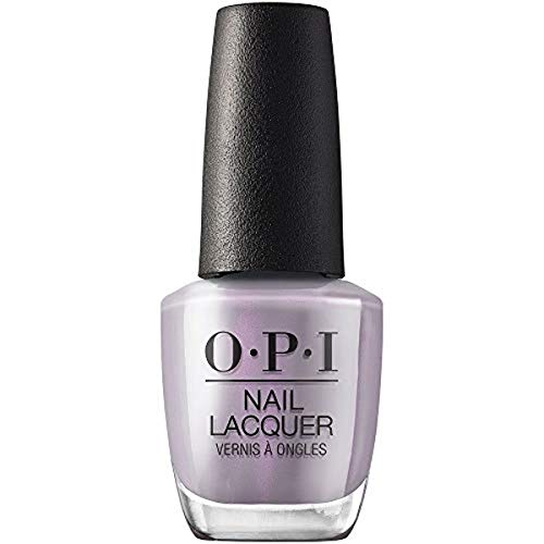 OPI Nail Lacquer - Esmalte Uñas Duración De Hasta 7 Días, Efecto Manicura Profesional - 15 Ml, Nl - Addio Bad Nails, Ciao Great Nails, Vanilla, 3.75 Mililitro