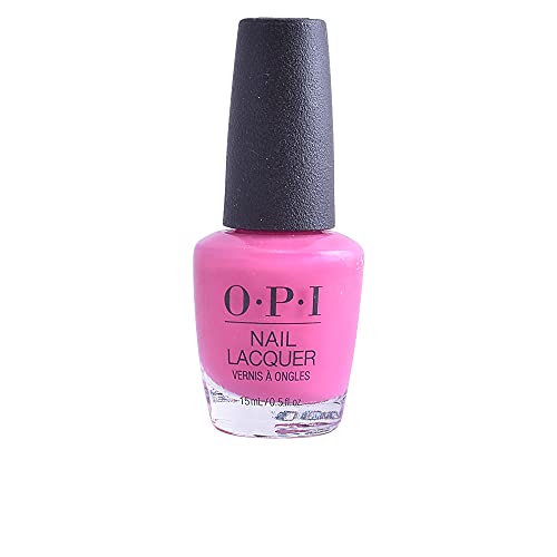 Opi Nail lacquer no turning back from pink street - 5 ml