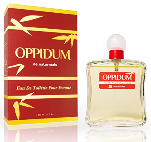 Oppidum Eau De Toilette Intense 100 ml. Compatible con Eau De Parfum Opium Yves Saint L. Perfumes Imitaciones de Mujer