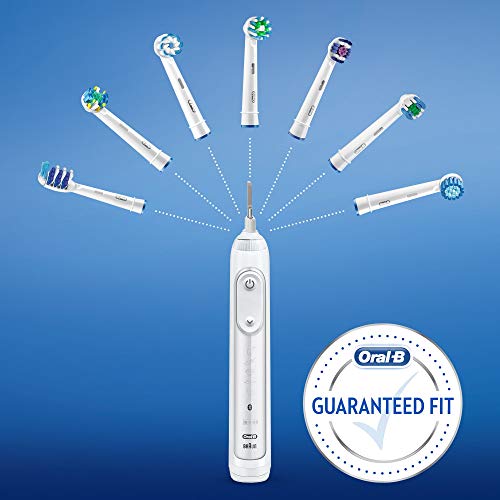 Oral-B sensi-touch Ultrathin de cabezales de repuesto para cepillo de dientes eléctrico, 3 + 1 unidades)