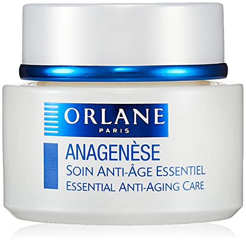 ORLANE ANAGENESE Essential Crema Anti-Edad 1UN Unisex Adulto, Negro, Estándar