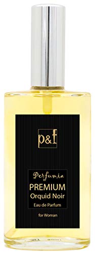 ORQUID NOIR by p&f Perfumia PREMIUM, Eau de Parfum para mujer, Vaporizador (50 ml)