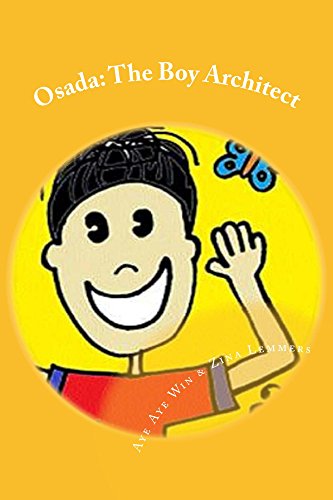 Osada: The Boy Architect (Osada: The Boy Genius) (English Edition)