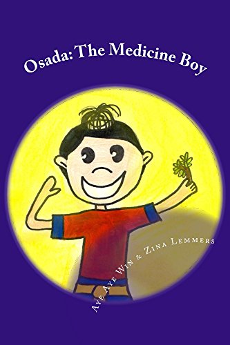 Osada: The Medicine Boy (English Edition)