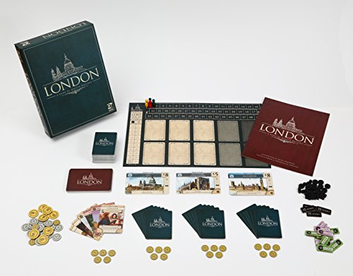 Osprey London Strategy Game 62066, Segunda Edición: Second Edition