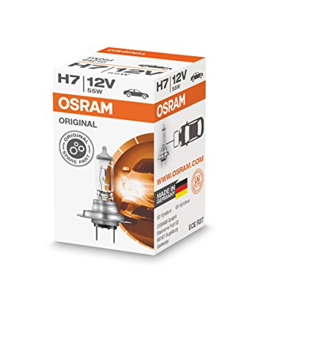 Osram 64210 Original Line Lámpara Halógena de Faros (1 Unidad)