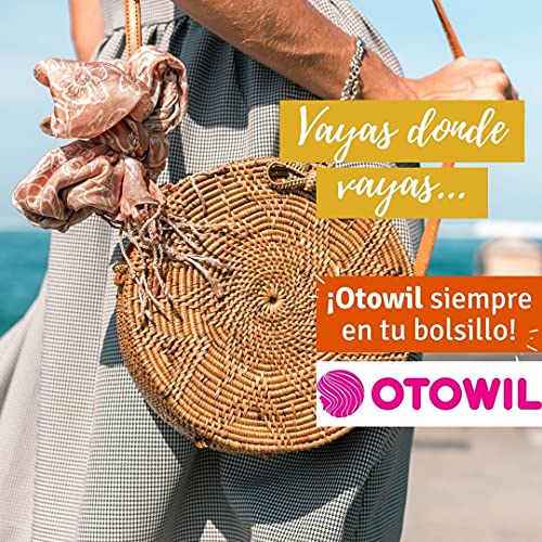 OTOWIL Otowil Aceite de Argán 10ml. El aceite de Argán de Otowil es un extra hidratante para el cabello. 10 ml