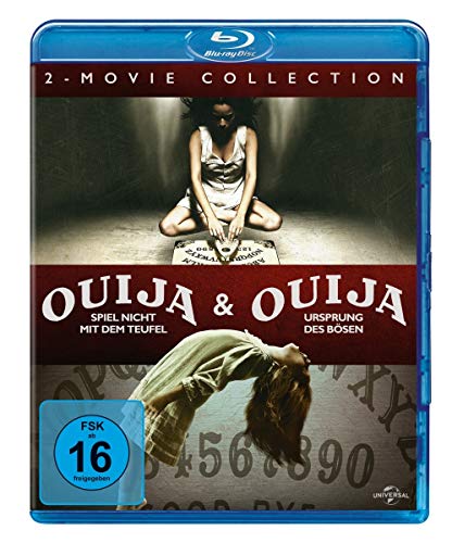 Ouija 1 & 2 [Alemania] [Blu-ray]