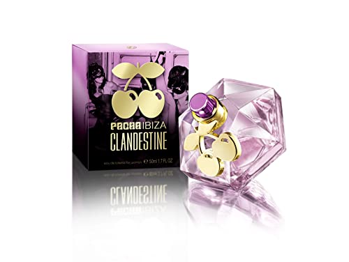 PACHA IBIZA colonia queen clandestine frasco 50 ml