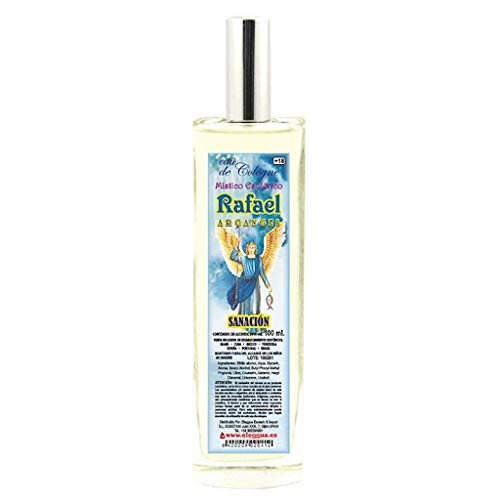 PACK AGUA DE COLONIA SAN RAFAEL 100ML + 3 VARILLAS DE INCIENSO DORAZEN