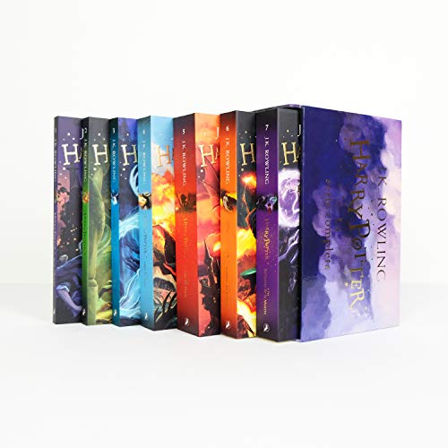 Pack Harry Potter - La serie completa