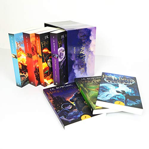 Pack Harry Potter - La serie completa