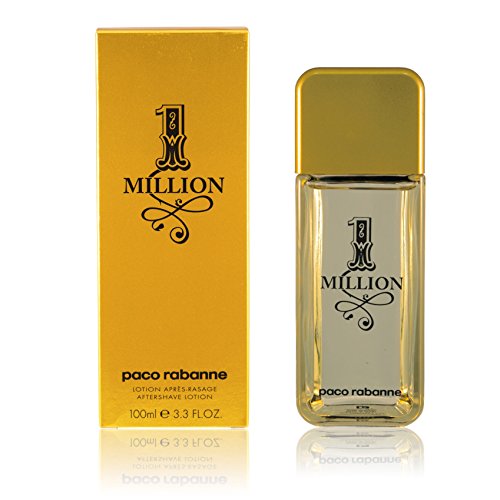 Paco Rabanne Pour Homme – Loción AprÃ ¨ s-rasage One Million – 100 ml