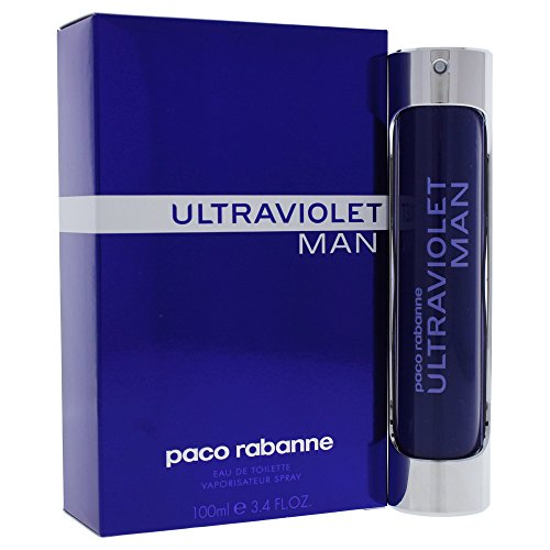 Paco Rabanne Ultraviolet Man Edt Vapo 100 Ml - 100 ml