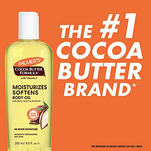 Palmer's Cocoa Butter - Aceite hidratante corporal