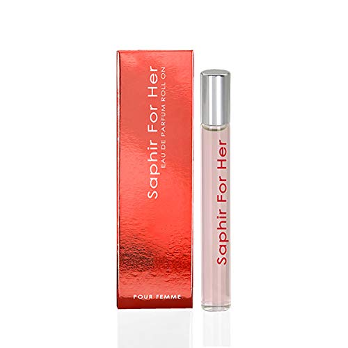 Pandemia De Valores Saphir Edp Roll On 10 Ml For Her 300 ml