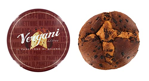 Panettone Italiano en Lata, Receta clásica de Milán con Masa Madre - 750 gr