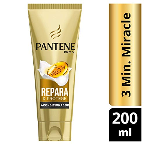 Pantene Acondicionador Repara Protege 3 Minute Miracle, 200 ml