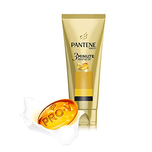 Pantene Acondicionador Repara Protege 3 Minute Miracle, 200 ml