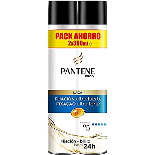 Pantene Laca 300 ml