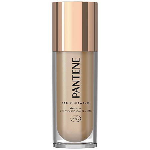 Pantene Non-Rinse Treatment Miracles Replenishing Overnight Milk 100mL