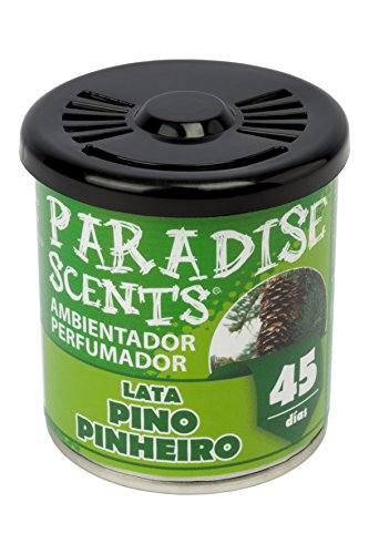 Paradise PER80122 Perfumador Lata Gel Pino 100 g