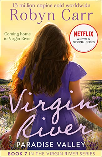 Paradise Valley: The unmissable, heartwarming romance of 2021 and the story behind the Netflix original series. Series 3 streaming now (Ricky and Lizzie’s ... River Novel, Book 7) (English Edition)