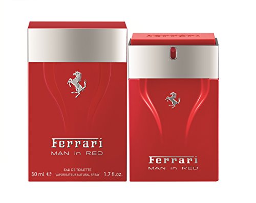PARFÉM Ferrari Man In Red M, 50 ml